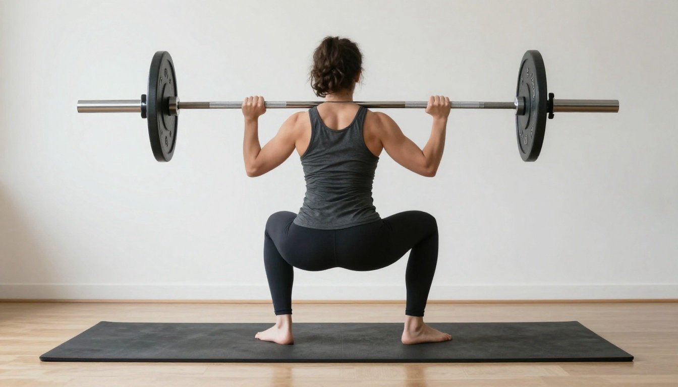 Trois exercices piliers pour transformer ta silhouette