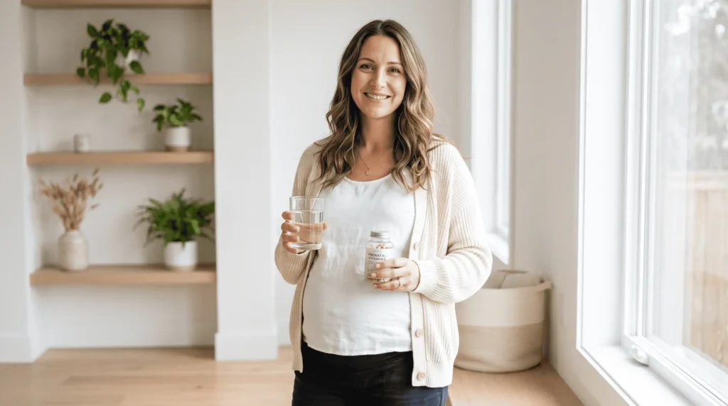 choline bienfaits grossesse complément alimentaire femme enceinte