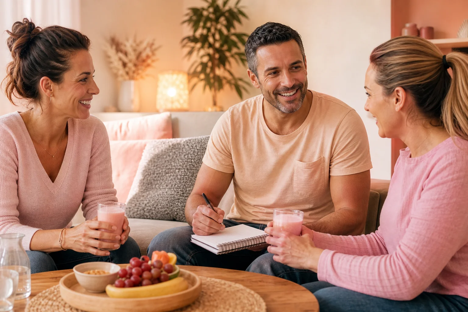 Comprendre le modèle de vente Herbalife Nutrition Distributeurs indépendants herbalife nutrition lors d'une réunion
