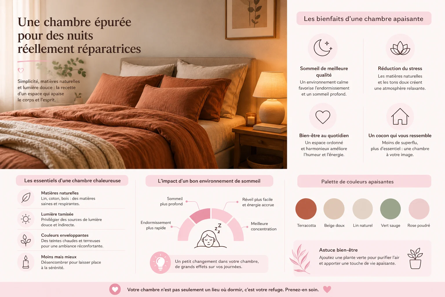 Bien choisir sa literie pour un sommeil réparateur literie adaptée essentielle pour un sommeil réparateur durable