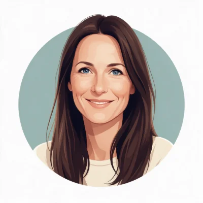 Stéphanie, conseillère en développement personnel